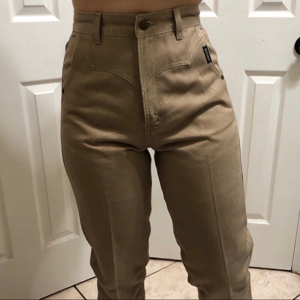 Rocky Mountain Tan Pants